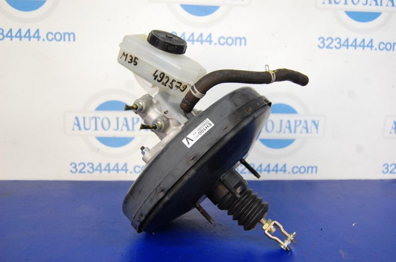 Главный тормозной цилиндр M35/M45 04-10 Главный тормозной цилиндр M35/M45 04-10