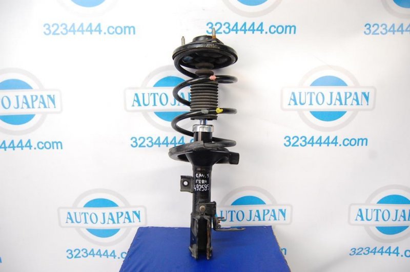 Амортизатор передний правый MITSUBISHI LANCER X 10 07-15 Б/У