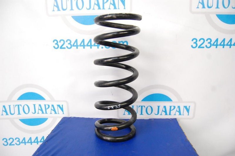 Пружина задней подвески INFINITI FX S50 03-08 Б/У