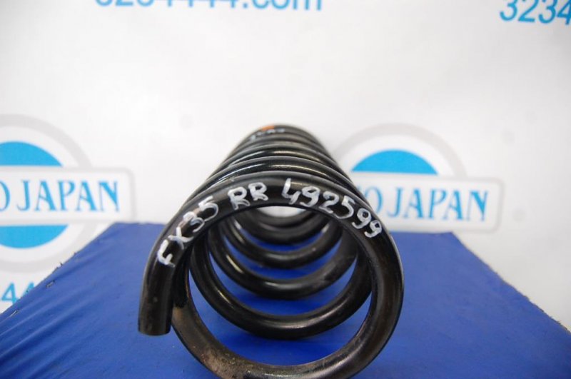 Пружина задней подвески FX S50 03-08