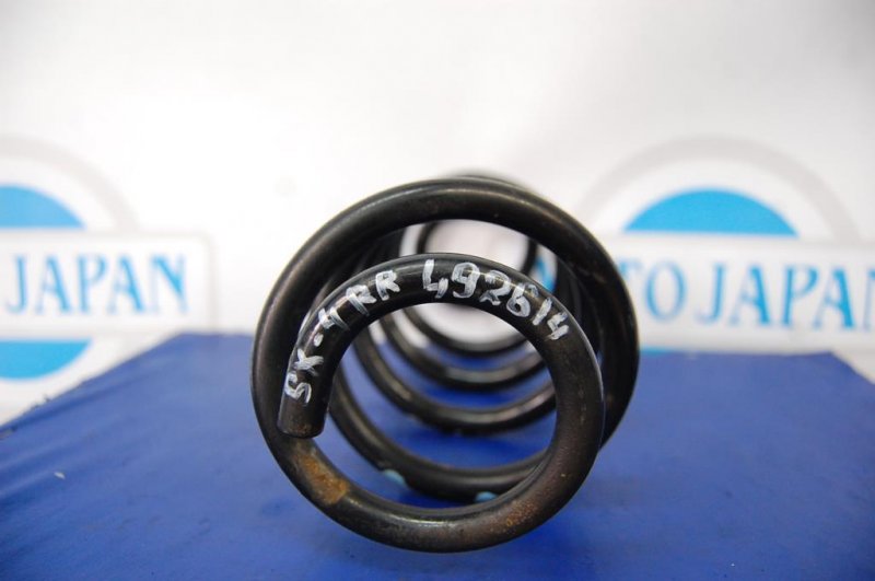 Пружина задней подвески SX4 06-13