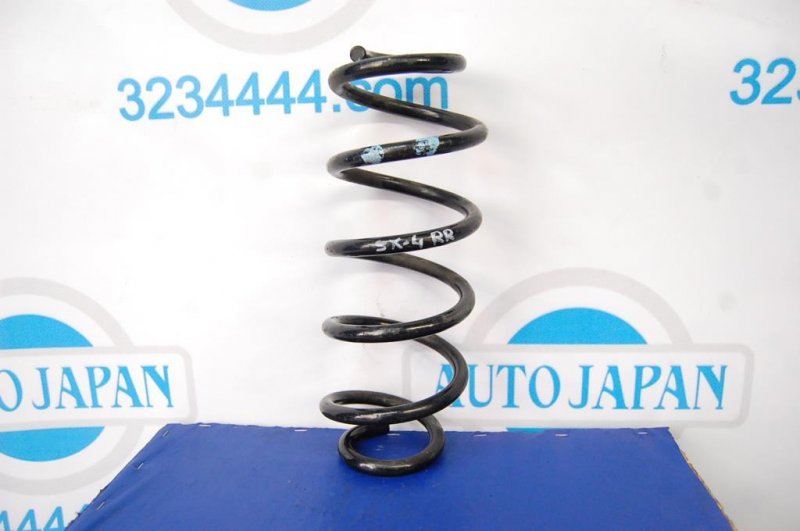Запчасть пружина задней подвески SUZUKI SX4 06-13 Б/У Пружина задней подвески SUZUKI SX4 06-13 Б/У
