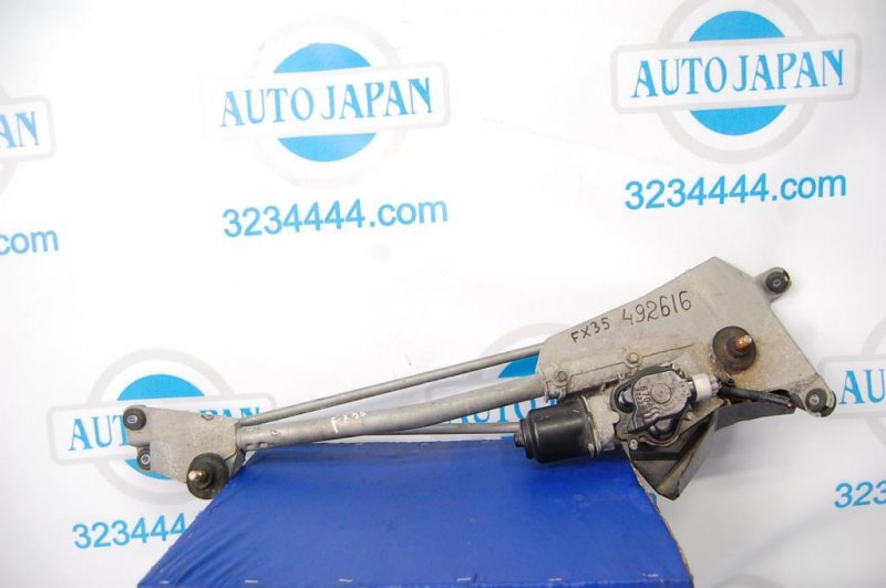 Трапеция стеклоочистителей INFINITI FX S50 03-08 Б/У