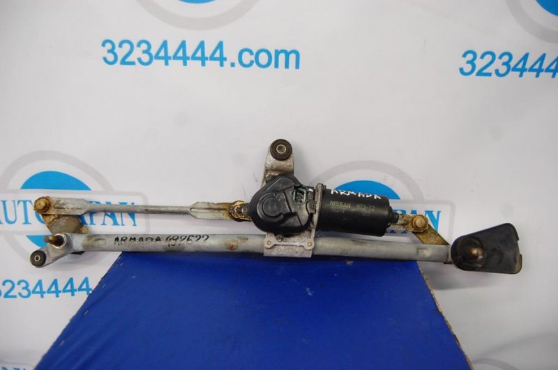 Трапеция стеклоочистителей NISSAN QX56 / TITAN / ARMADA 04-16 28800-7S000 Б/У