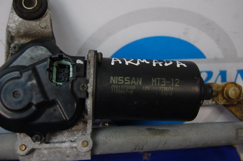 Трапеция стеклоочистителей NISSAN QX56 / TITAN / ARMADA 04-16