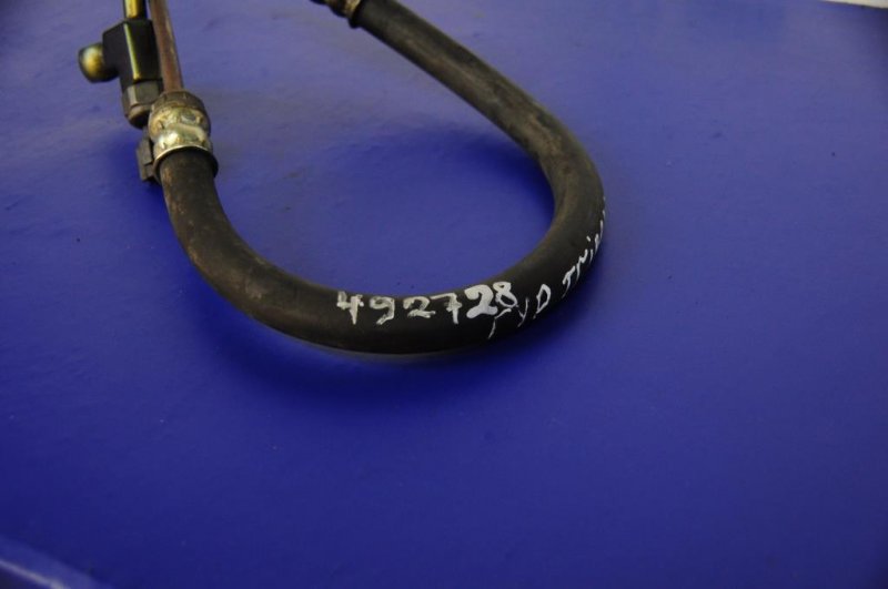 Трубка ГУР высокого давления TRIBECA B10 07-13