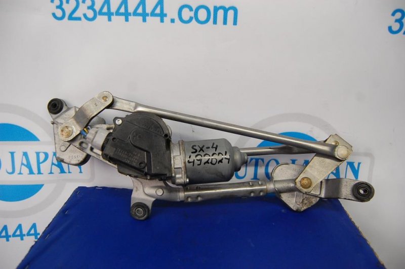 Трапеция стеклоочистителей SUZUKI SX4 06-13 38100-80J01 Б/У