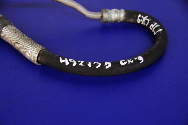 Запчасть трубка гур высокого давления MAZDA CX-9 06-16 Б/У Трубка ГУР высокого давления MAZDA CX-9 06-16 Б/У