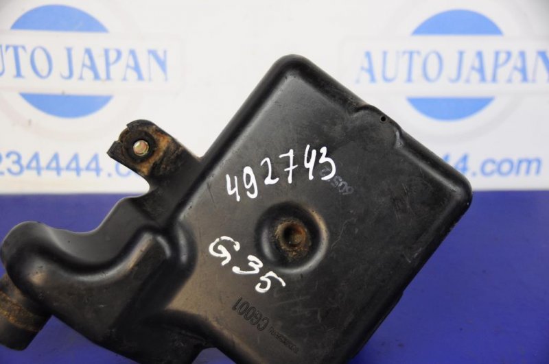 Резонатор воздушного фильтра INFINITI G35 03-07 Б/У