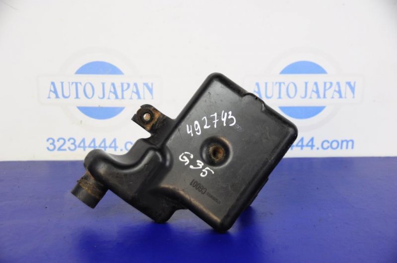 Резонатор воздушного фильтра INFINITI G35 03-07