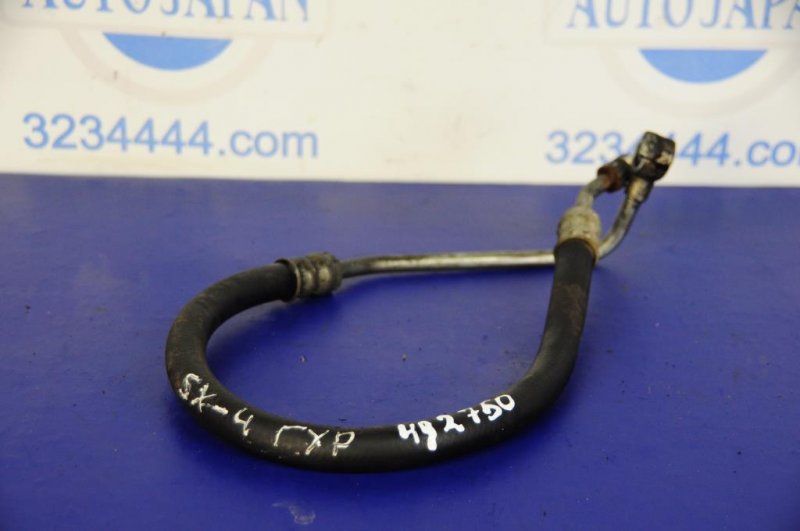 Трубка ГУР высокого давления SUZUKI SX4 06-13 49210-80J00 Б/У