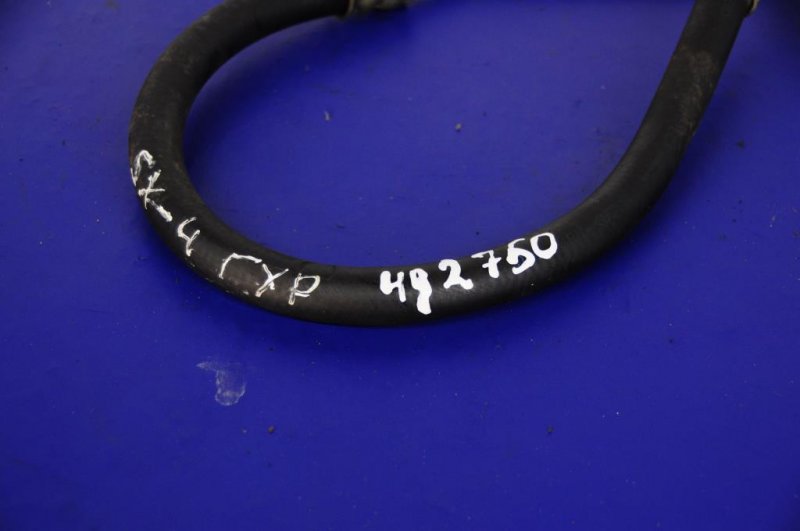 Трубка ГУР высокого давления SX4 06-13