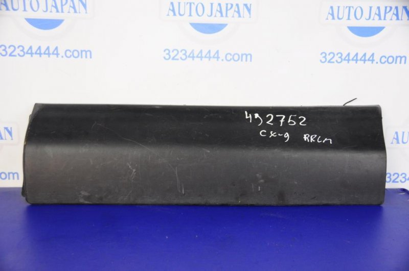 Накладка двери задняя левая MAZDA CX-9 06-16 TD11-51-RD0G Б/У