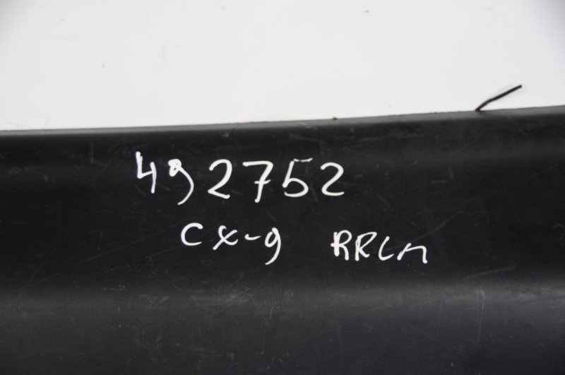 Накладка двери задняя левая CX-9 06-16