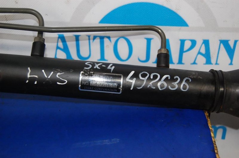Рулевая рейка SX4 06-13