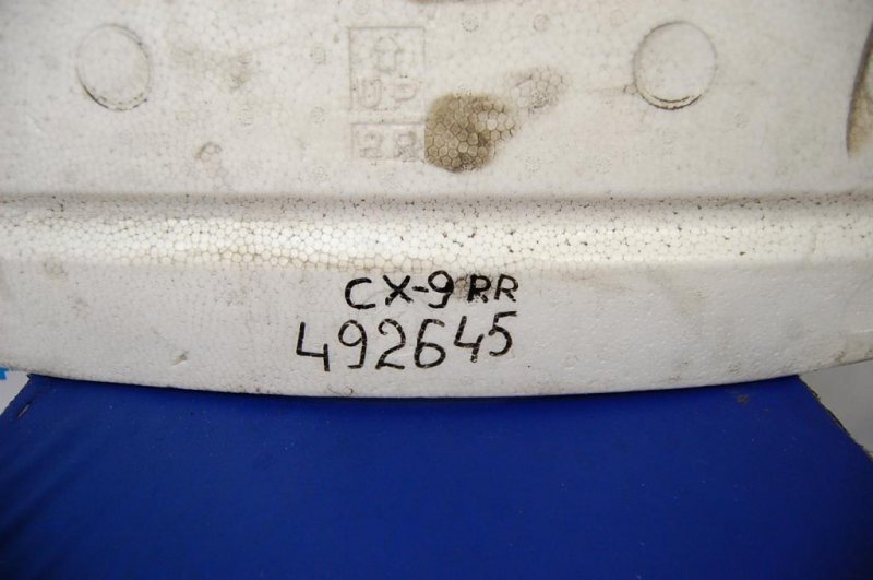 Наполнитель бампера задний CX-9 06-16