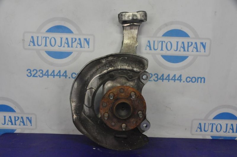 Кулак поворотный передний левый LEXUS LS460 06-12 43202-59075 Б/У