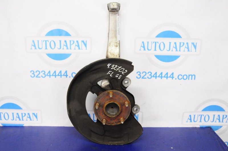 Ступица передняя левая GS350 GS300 05-11