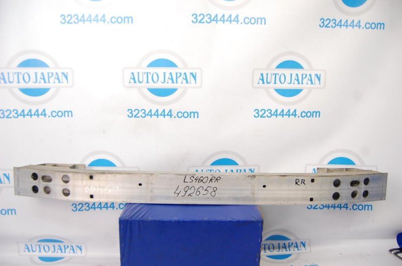 Запчасть усилитель заднего бампера LEXUS LS460 06-12 52023-50100 Б/У Усилитель заднего бампера LEXUS LS460 06-12 52023-50100 Б/У