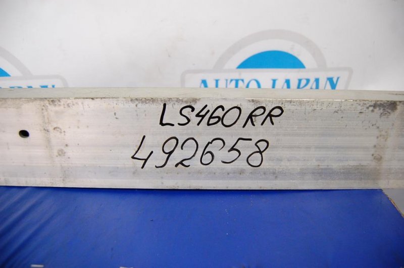 Усилитель заднего бампера LS460 06-12 Усилитель заднего бампера LS460 06-12