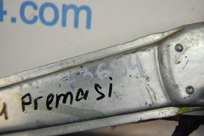 Стеклоподъемник задний левый PREMACY 98-03