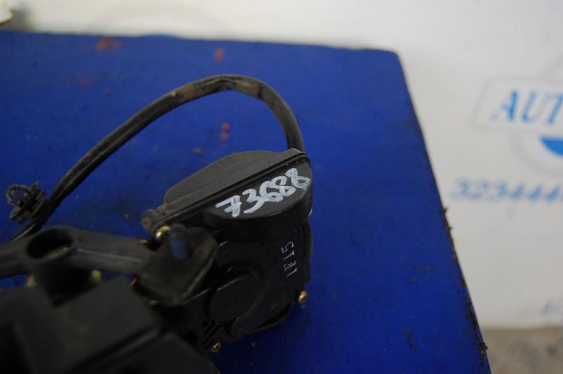 Замок двери задний левый PREMACY 98-03