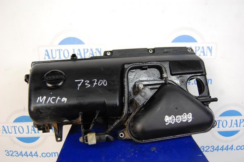 Запчасть корпус воздушного фильтра NISSAN MICRA 03-11 16500-AX60A Б/У Корпус воздушного фильтра NISSAN MICRA 03-11 16500-AX60A Б/У