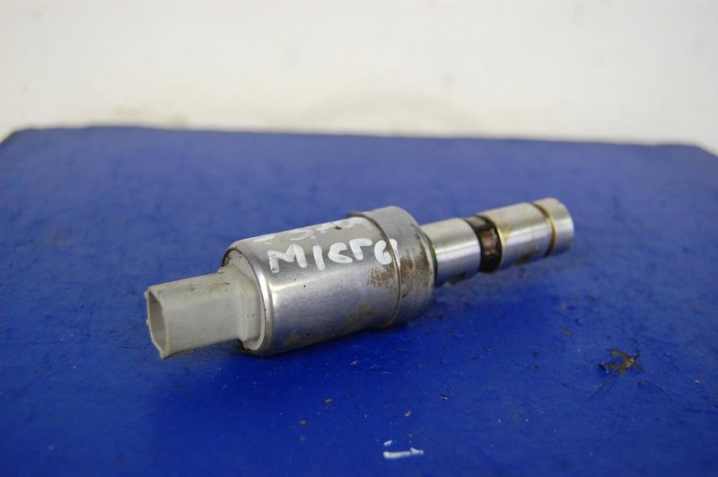 Клапан изменения фаз ГРМ NISSAN MICRA 03-11 23796-AX02A Б/У
