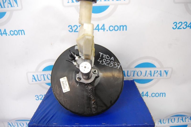 Вакуумный усилитель тормозов NISSAN TIIDA/VERSA C11 04-11 Б/У