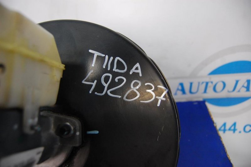 Вакуумный усилитель тормозов NISSAN TIIDA/VERSA C11 04-11