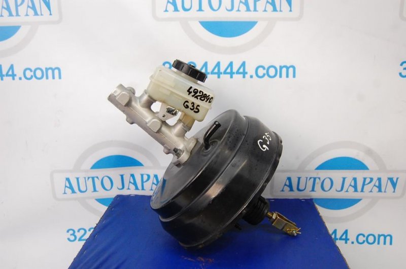 Главный тормозной цилиндр INFINITI G35 03-07 Б/У