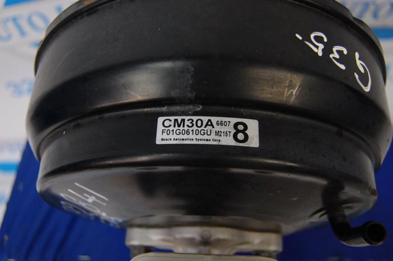 Вакуумный усилитель тормозов INFINITI G35 03-07