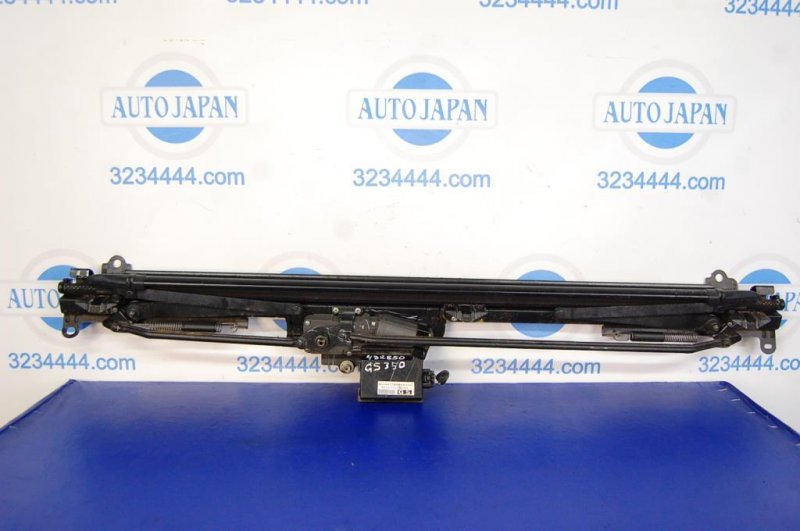 Шторка окна LEXUS GS350 GS300 05-11 64350-30050 Б/У