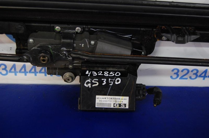 Шторка окна GS350 GS300 05-11