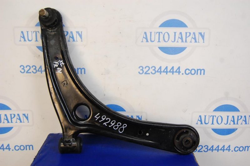Запчасть рычаг передней подвески нижний передний правый MITSUBISHI OUTLANDER XL 05-13 4013A282 Б/У Рычаг передней подвески нижний передний правый MITSUBISHI OUTLANDER XL 05-13 4013A282 Б/У