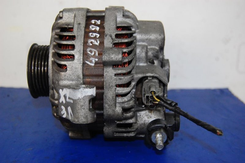 Генератор MITSUBISHI OUTLANDER XL 05-13 Генератор MITSUBISHI OUTLANDER XL 05-13