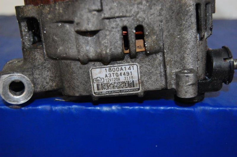 Генератор OUTLANDER XL 05-13 Генератор OUTLANDER XL 05-13