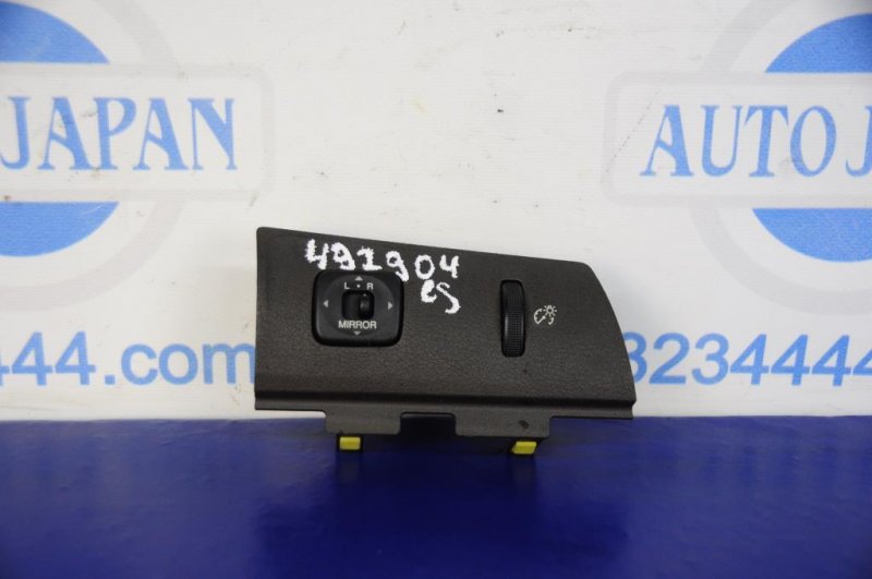 Блок управления зеркалами LEXUS ES350 06-12 84872-30020 Б/У