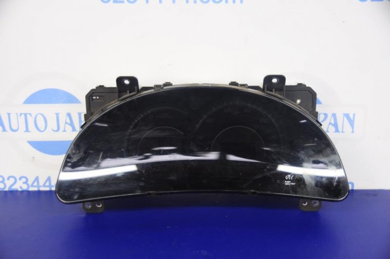 Панель приборов TOYOTA CAMRY 40 06-11 Б/У