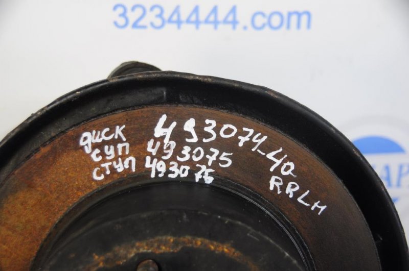 Суппорт тормозной задний левый TOYOTA CAMRY 40 06-11 Суппорт тормозной задний левый TOYOTA CAMRY 40 06-11