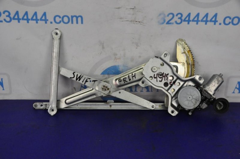 Стеклоподъемник передний левый SUZUKI SWIFT 04-11 83402-63J50 Б/У