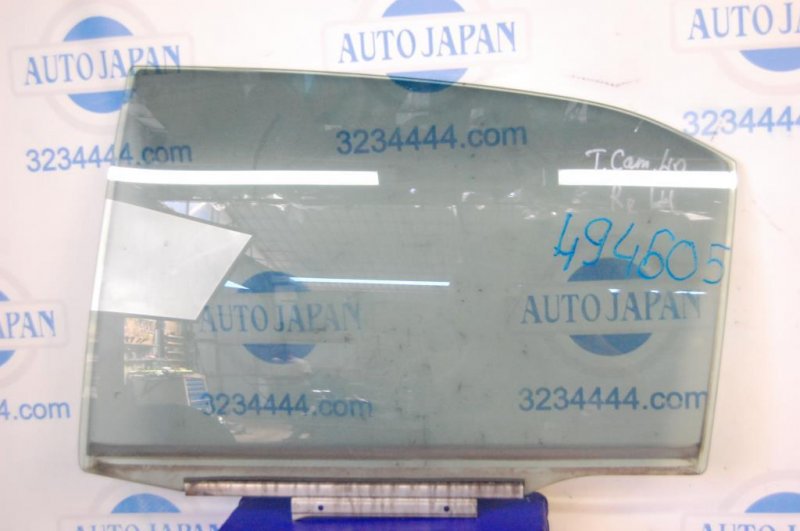 Стекло двери заднее левое CAMRY 40 06-11 Стекло двери заднее левое CAMRY 40 06-11