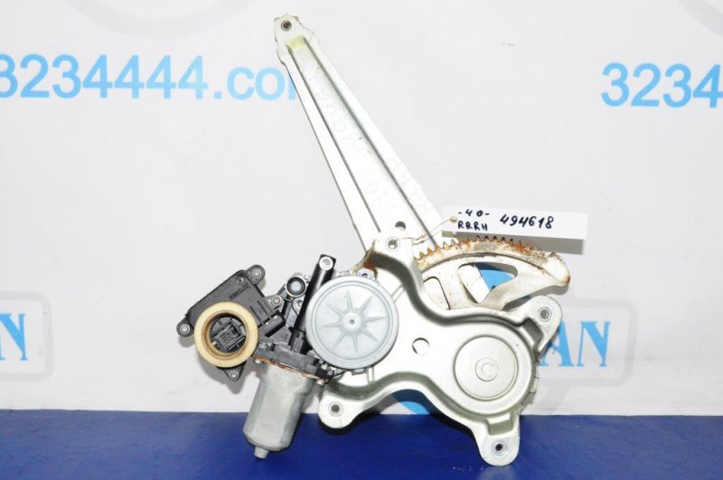 Запчасть стеклоподъемник задний правый TOYOTA CAMRY 40 06-11 69803-33050 Б/У Стеклоподъемник задний правый TOYOTA CAMRY 40 06-11 69803-33050 Б/У