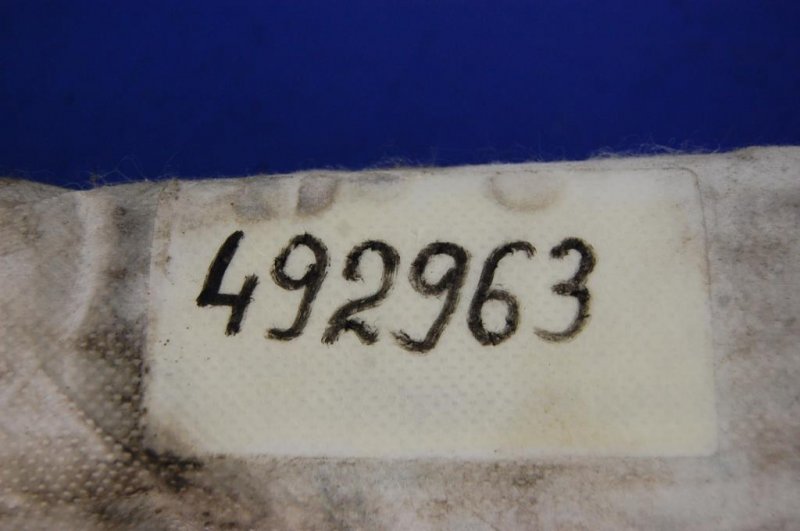 Подушка безопасности в сиденье правая LANCER X 10 07-15