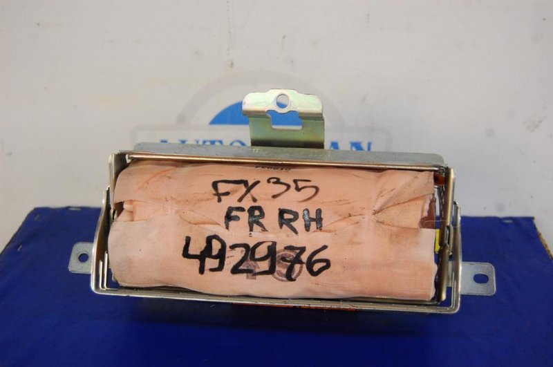 Подушка безопасности пассажира INFINITI FX S50 03-08 Б/У