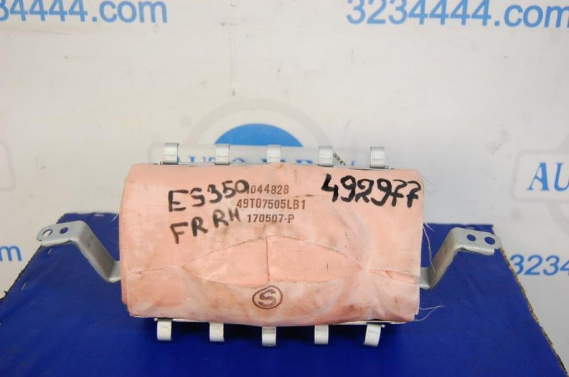 Подушка безопасности пассажира LEXUS ES350 06-12 73960-33110 Б/У