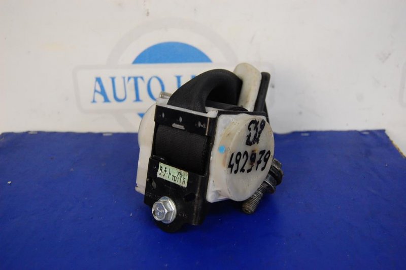 Ремень безопасности левый MAZDA CX-9 06-16 Б/У