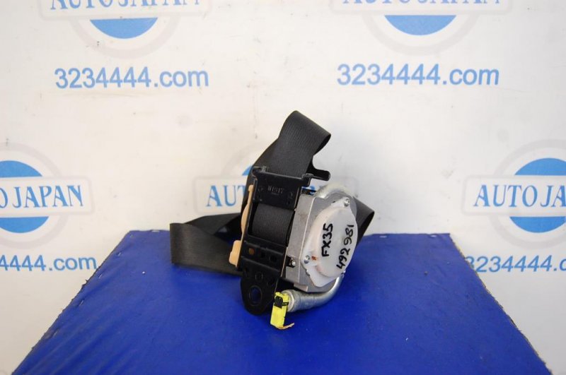 Ремень безопасности передний INFINITI FX S50 03-08 Б/У