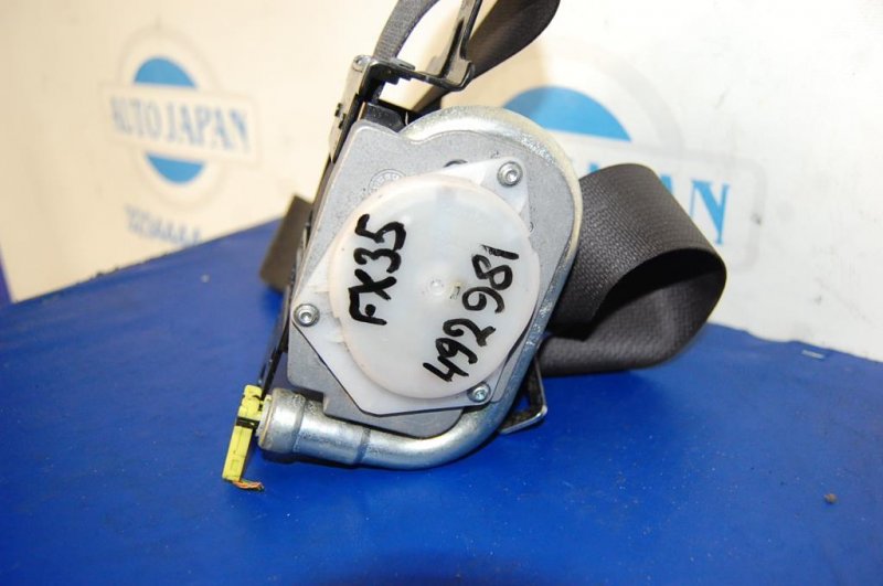 Ремень безопасности передний FX S50 03-08