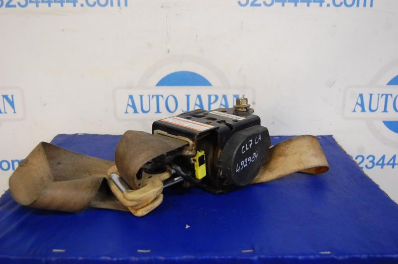 Ремень безопасности левый ACCORD CL7 / TSX 03-08